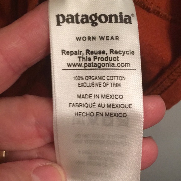 Child’s Patagonia Shirt - Picture 5 of 5
